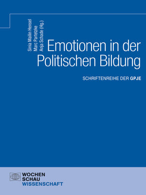 cover image of Emotionen in der Politischen Bildung